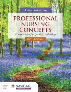 Bertrand.pt - Professional Nursing Concepts: Competencies For Quality Leadership