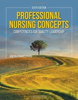 Bertrand.pt - Professional Nursing Concepts: Competencies For Quality Leadership