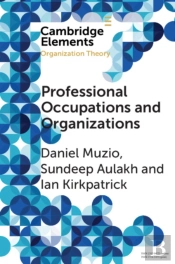Professional Occupations And Organizations