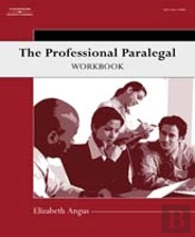 PROFESSIONAL PARALEGAL WORKBK