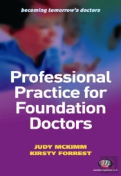 Professional Practice For Foundation Doctors