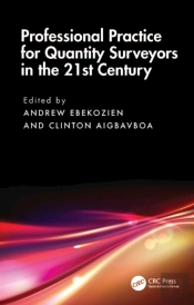 Professional Practice For Quantity Surveyors In The 21st Century