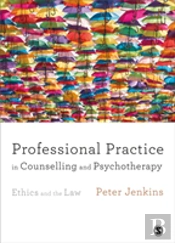 Professional Practice In Counselling And Psychotherapy
