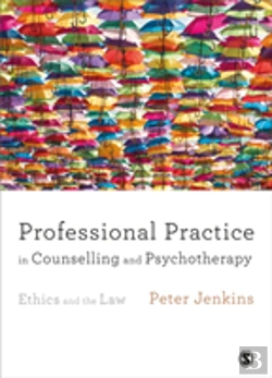 Bertrand.pt - Professional Practice In Counselling And Psychotherapy