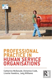 Professional Practice In Human Service Organisations
