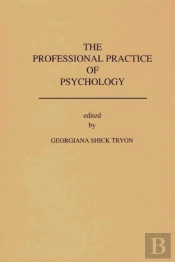 Professional Practice Of Psychology