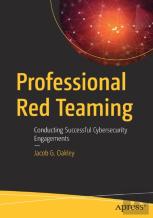 Professional Red Teaming