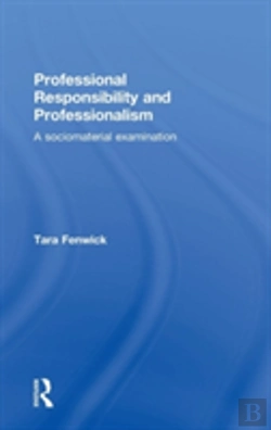 Bertrand.pt - Professional Responsibility And Professionalism