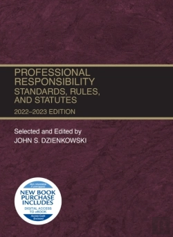 Bertrand.pt - Professional Responsibility