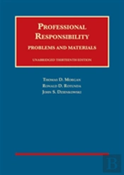 Professional Responsibility, Problems And Materials, Unabridged - Casebookplus