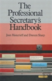 Professional Secretary'S Handbook