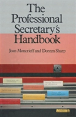 Bertrand.pt - Professional Secretary'S Handbook