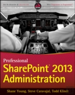 Bertrand.pt - Professional Sharepoint 2013 Administration