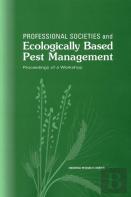 Professional Societies And Ecologically Based Pest Management
