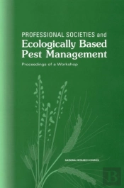 Professional Societies And Ecologically Based Pest Management