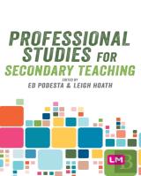 Professional Studies For Secondary Teaching