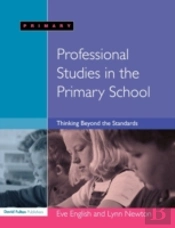 Professional Studies In The Primary School