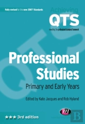 Professional Studies: Primary And Early Years