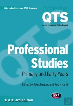 Bertrand.pt - Professional Studies: Primary And Early Years