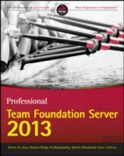 Professional Team Foundation Server