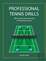 Professional Tennis Drills (Letter)