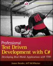 Professional Test Driven Development With C#