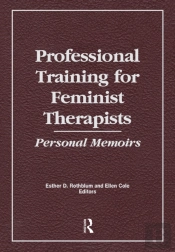 Professional Training For Feminist Therapists