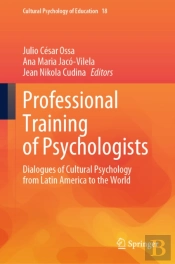 Professional Training Of Psychologists