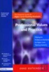 Professional Values And Practice