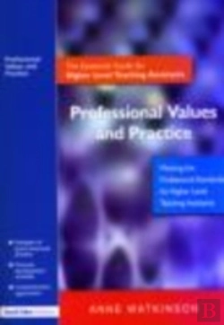 Bertrand.pt - Professional Values And Practice