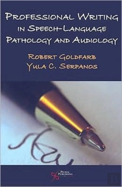 Bertrand.pt - Professional Writing In Speech-Language Pathology And Audiology