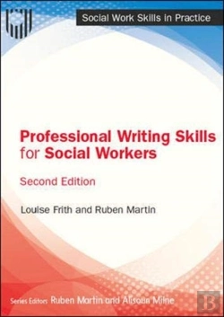 Bertrand.pt - Professional Writing Skills For Social Workers, 2e