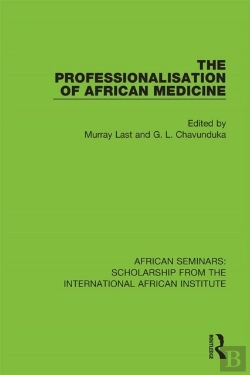 Bertrand.pt - Professionalisation Of African Medicine