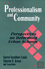 Professionalism And Community
