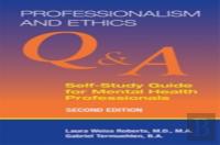 Professionalism And Ethics