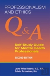 Professionalism And Ethics