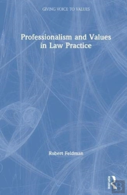 Bertrand.pt - Professionalism And Values In Law Practice