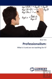 Professionalism: