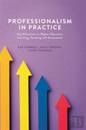 Professionalism In Practice