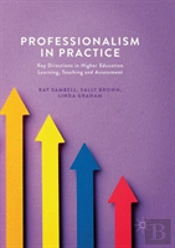 Professionalism In Practice