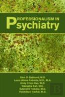 Professionalism In Psychiatry