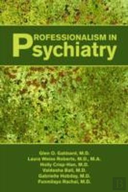 Bertrand.pt - Professionalism In Psychiatry