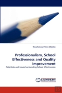 Bertrand.pt - Professionalism, School Effectiveness And Quality Improvement
