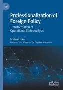 Professionalization Of Foreign Policy