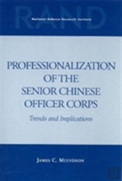 Bertrand.pt - Professionalization Of The Senior Chinese Officer Corps