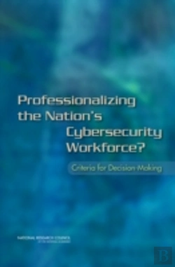 Bertrand.pt - Professionalizing The Nation'S Cybersecurity Workforce?