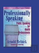 Professionally Speaking