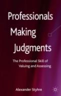 Professionals Making Judgments