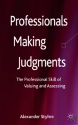 Bertrand.pt - Professionals Making Judgments