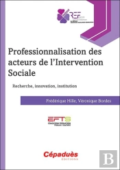 Professionnalisation Des Acteurs De L'Intervention Sociale